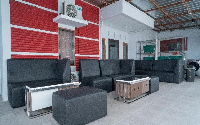 RedDoorz near Sarinah Jakarta