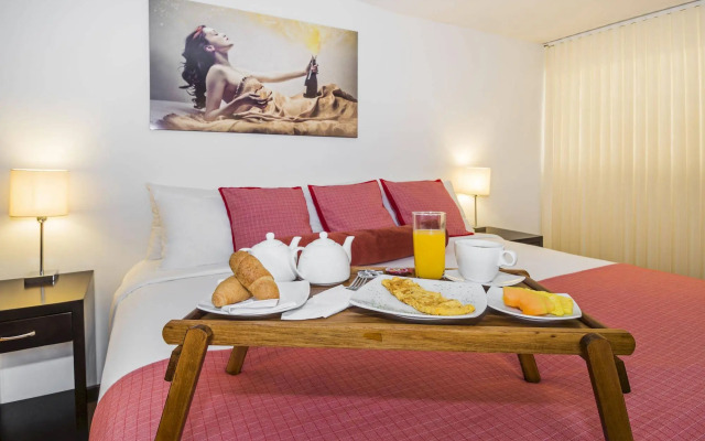 Hotel Sheridan Bogotá