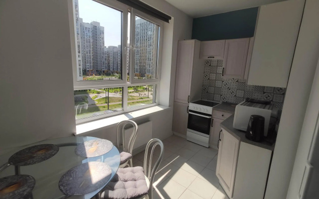 Апартаменты на улице Юности 7