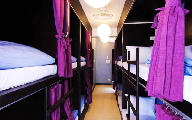 Slumber Party at The Beach Hostel
