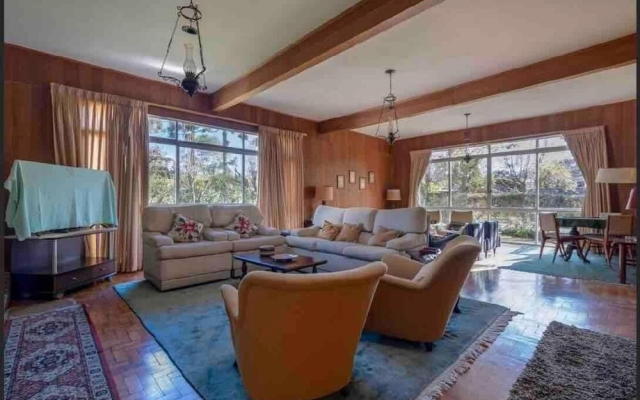 Sossego e conforto próximo ao Capivari