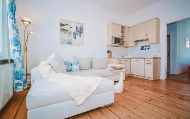 Haus Mertin Whg 1 Seestern