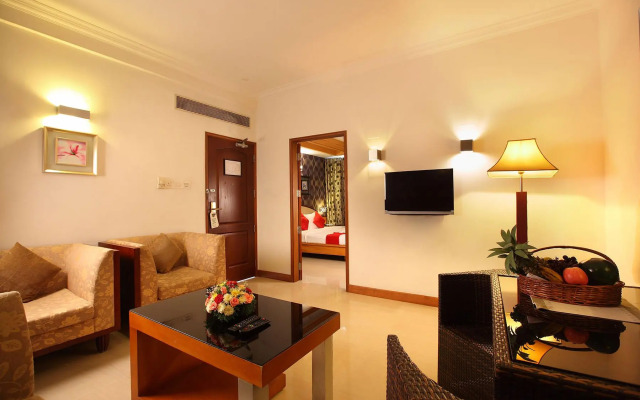 Hotel Park Residency