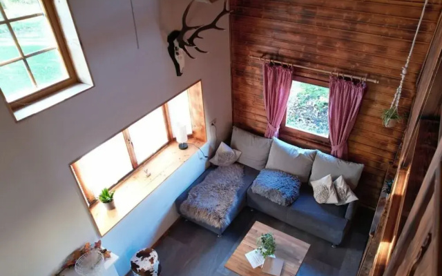 Eifel Chalet Holiday Apartment