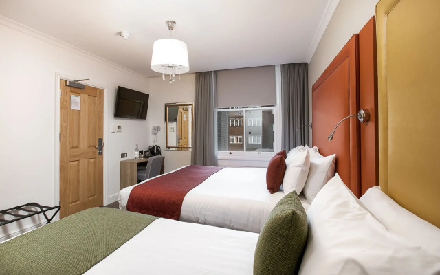 The Chapter Hotels - London Hyde Park