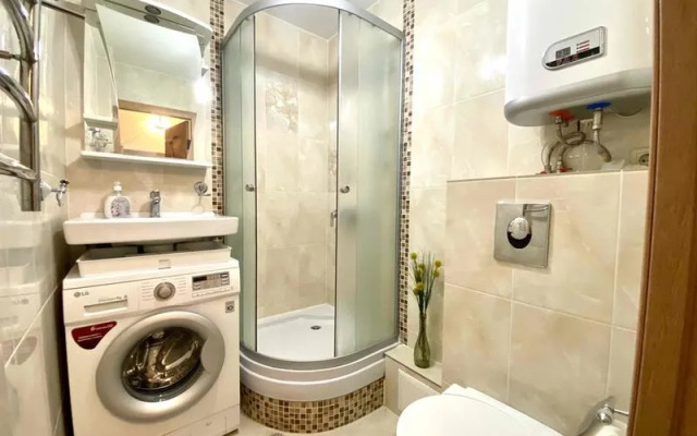 Апартаменты СевеРент (SeveRent) на ул. Комсомольская, д. 51