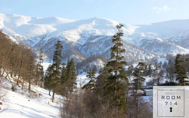 Orbi Palace Mountain