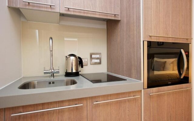 Staycity Aparthotels Birmingham Jewellery Quarter