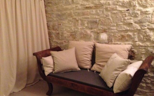 Village House in Hora-Pythagorio, Samos Island