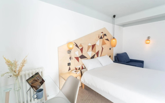 Grand Hotel Niort Centre