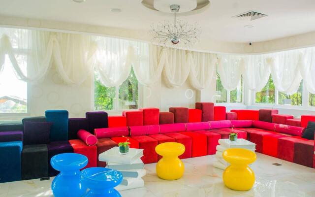 Gulangyu Piano & Sea Manor Hotel