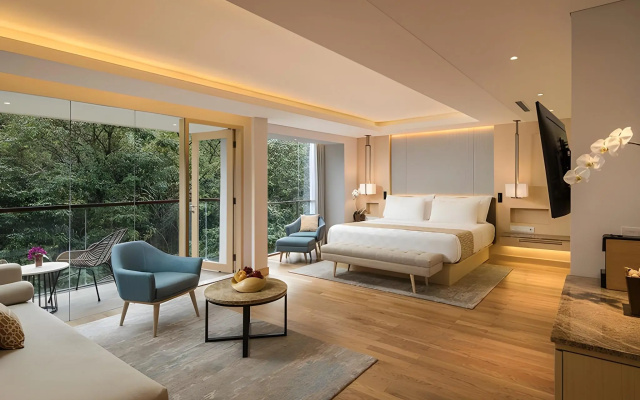 Padma Hotel Bandung – Guest Rooms – Bandung
