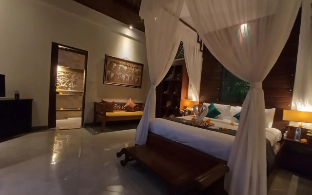 Ubud Paradise Villa