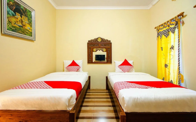 Opak Village Bed and Breakfast by OYO Rooms