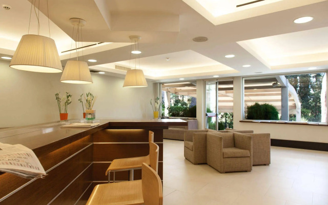 Hotel Villa Maria Regina