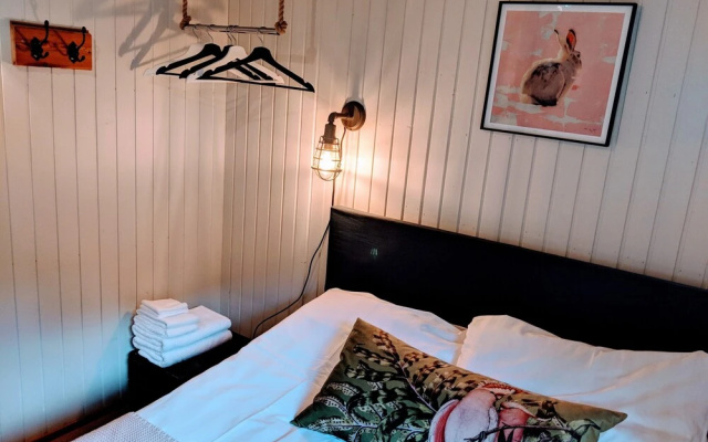 Múlakot Cosy Cabins