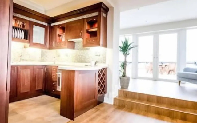 Galway Luxury Seaview Apartments
