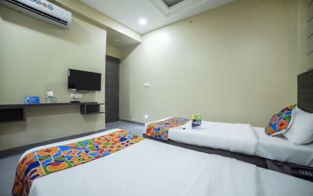 FabHotel Dawat Inn Waluj BK