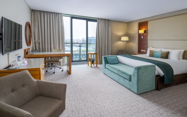 Crowne Plaza London - Docklands by IHG
