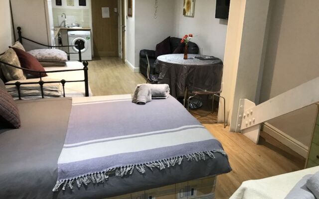 Cultural quarter apartments