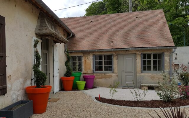 Les Chambres Du Foulot