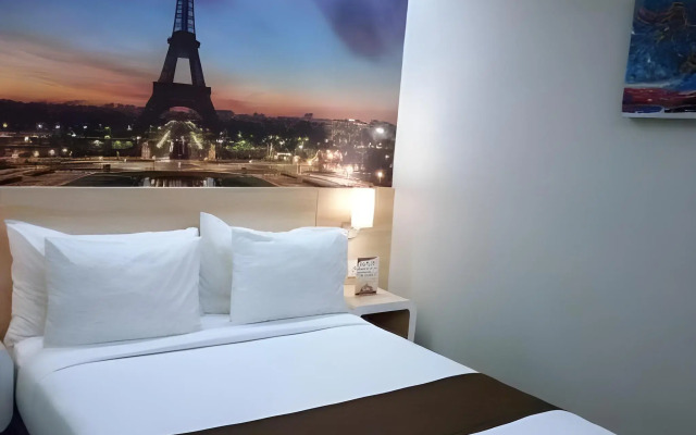 Citihub Hotel @Kediri