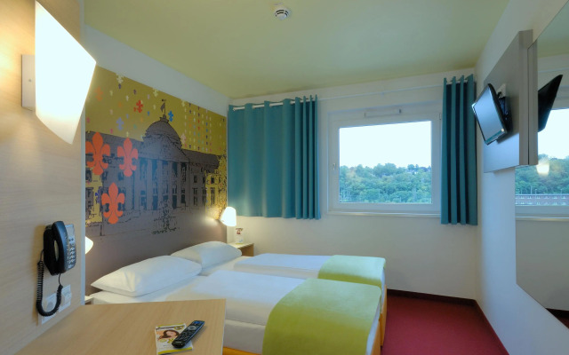 B&B HOTEL Wiesbaden-Hbf