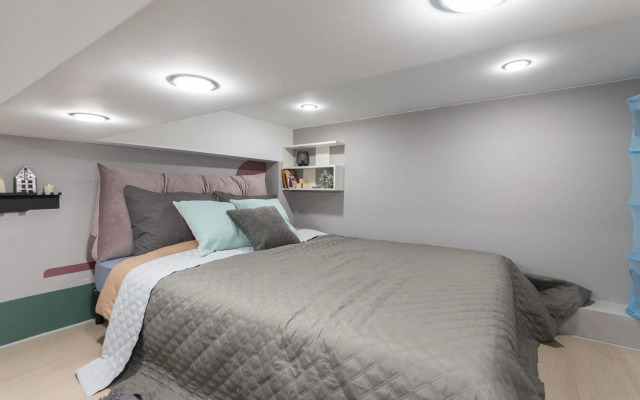 РемиАпарт в Центросоюзном переулке