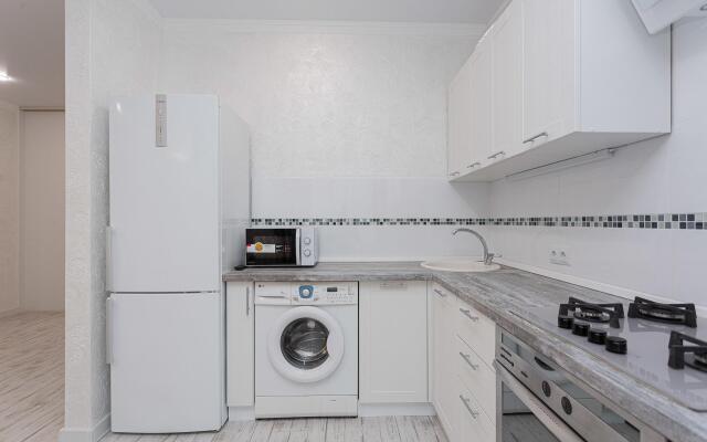 Апартаменты Kantiata Five Floor (Кантиата Файф Флор) на улице Александра Суворова