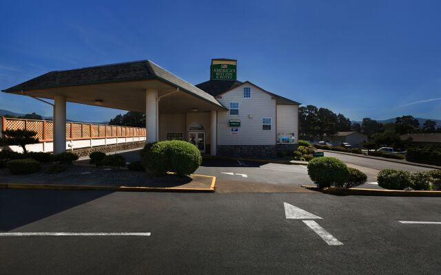 Americas Best Inn Lincoln City