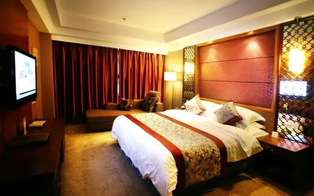 Jiuzhaigou Wanjiahao Hotel