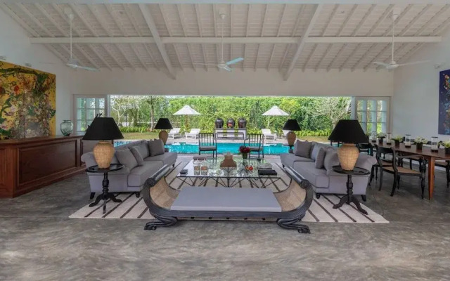 Nyne Hotels - Leela Walauwwa, Induruwa