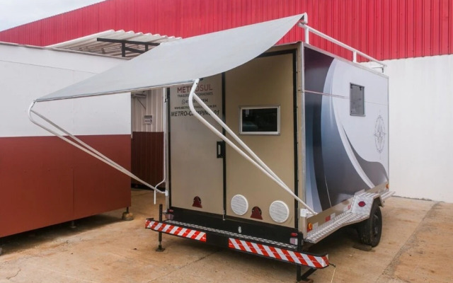 Camping Casa Sobre Rodas Iguaçu