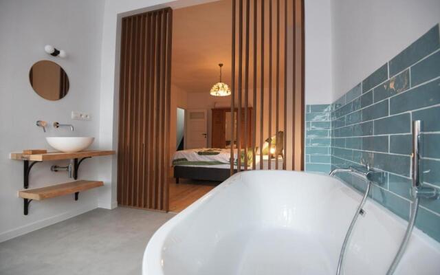 Vakantiehuis huYze-K