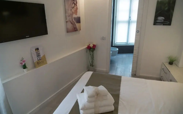 Rigel Villanova Rooms