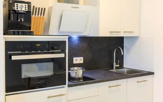 Modern Apartment in city center