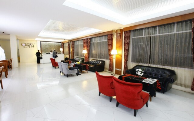 Oway Grand Hotel