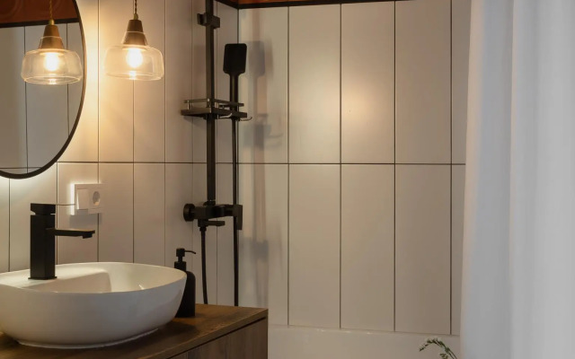 Апартаменты на Свердлова 32