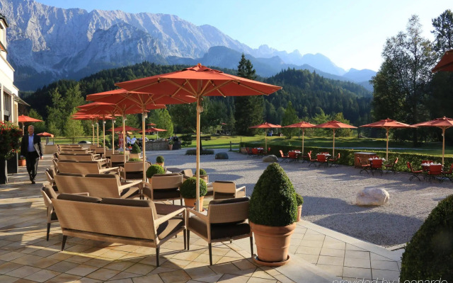 Schloss Elmau Luxury Spa Retreat & Cultural Hideaway