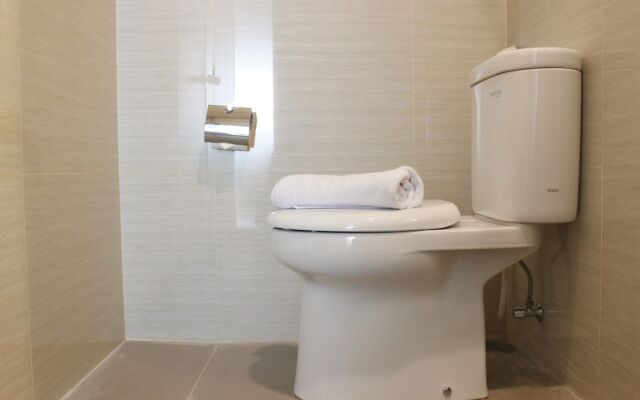 Modern Stylish Studio Plus at Greko Apartment Bandung