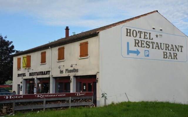 Hotel Restaurant Les Planottes