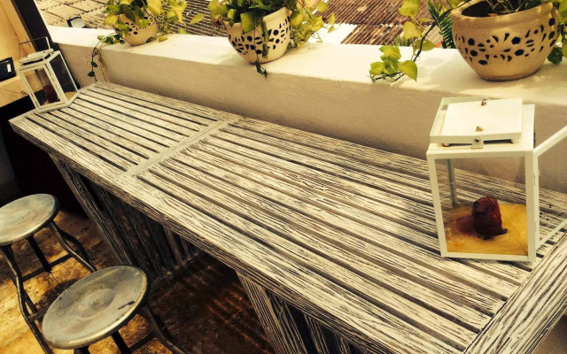 Hotel Boutique Santo Toribio