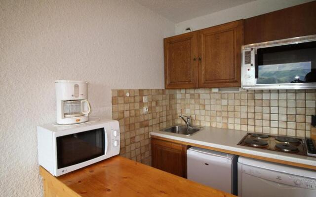 Appartement Auris, 1 pièce, 4 personnes - FR-1-297-30