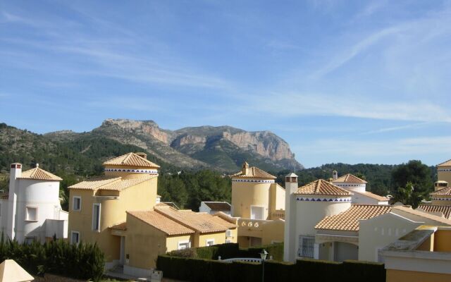 Apartamento Pinares Green