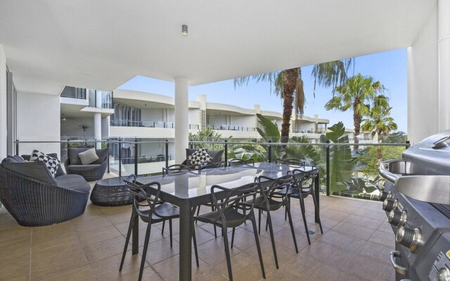 Cotton Beach 84 - Executive Family Suite