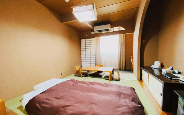 Hotel1-2-3Maebashi Mercury