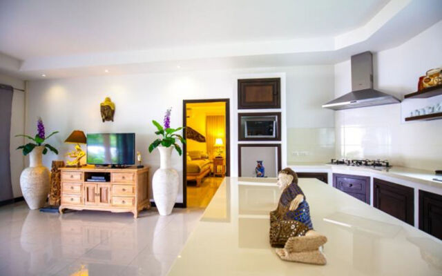 Pacotte Villa by Jetta