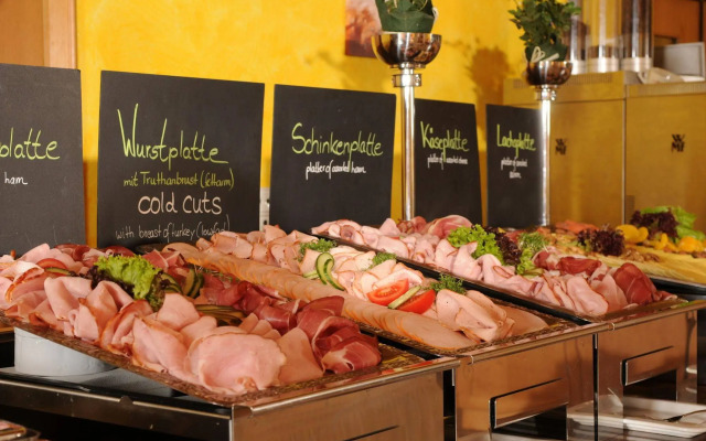 Messe Boutique Hotel Erb München