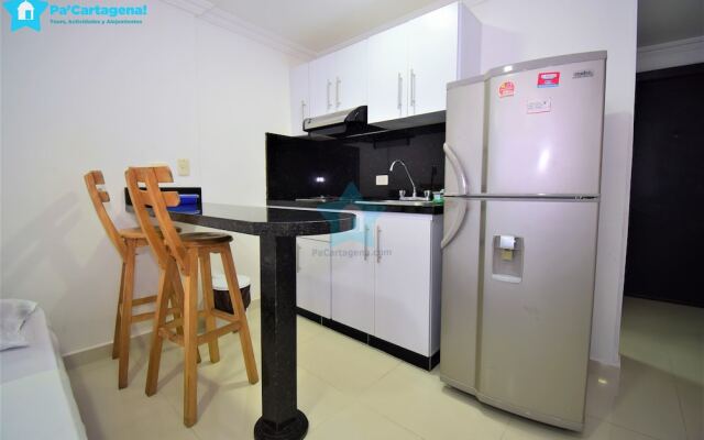 Apartamentos con vista al Mar - Edificio Conquistador