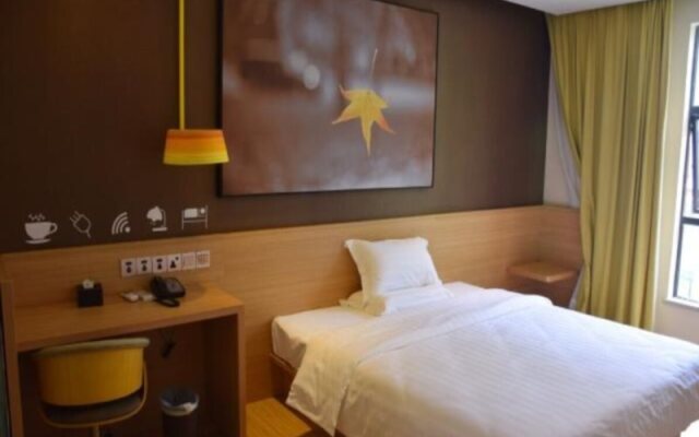 IU Hotel Shenzhen Kuiyong